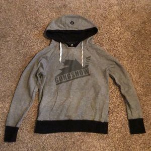 Gongshow hoodie